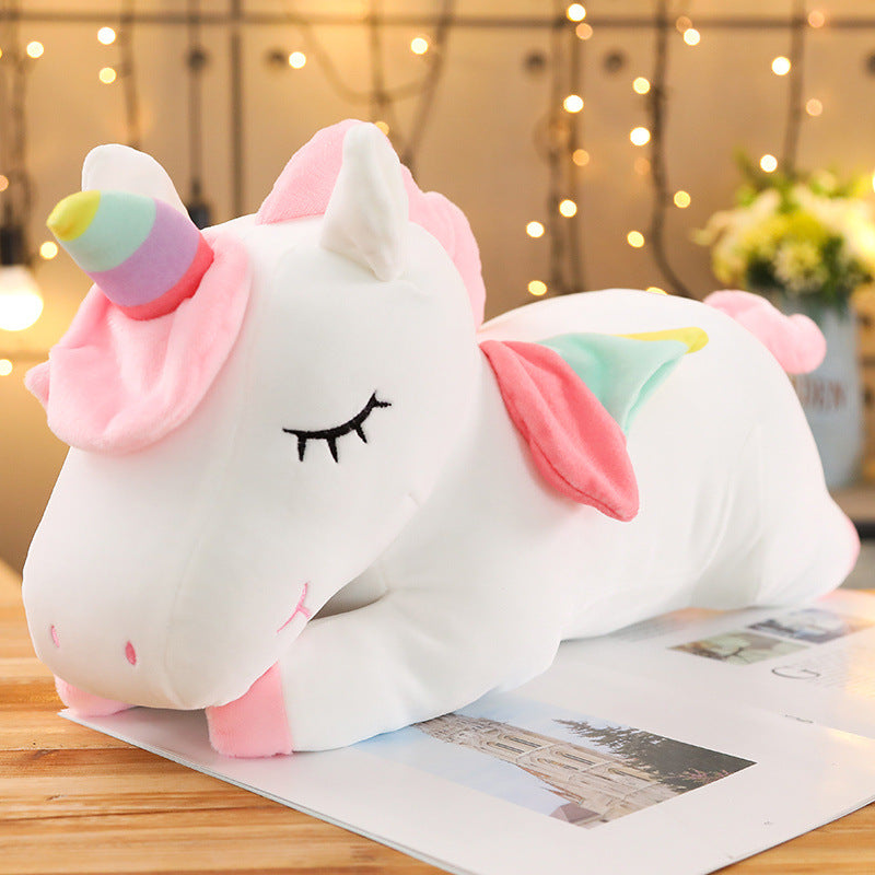 plush unicorn