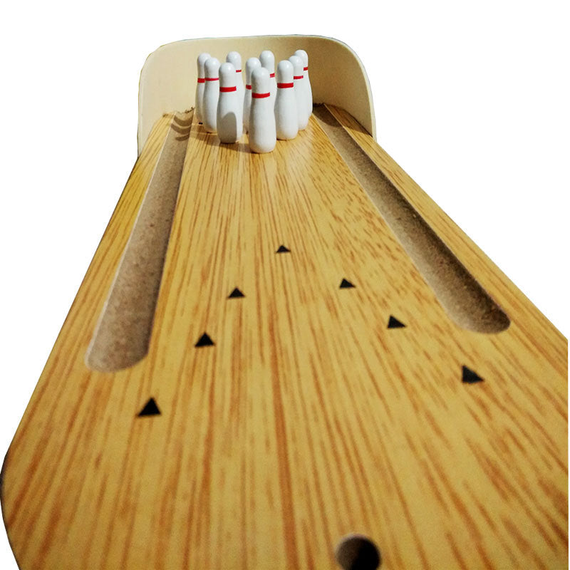 Small table bowling