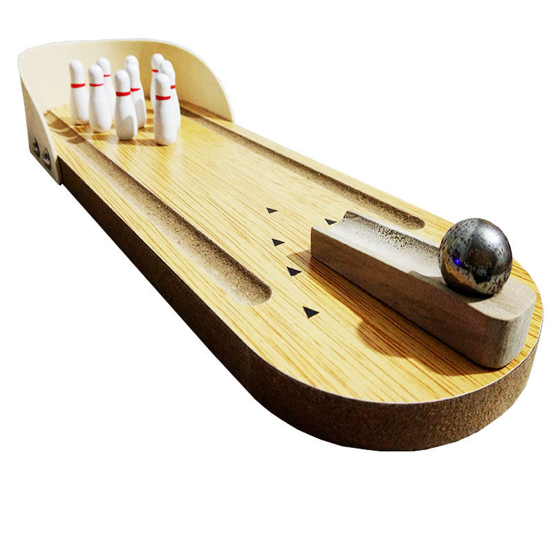 Small table bowling