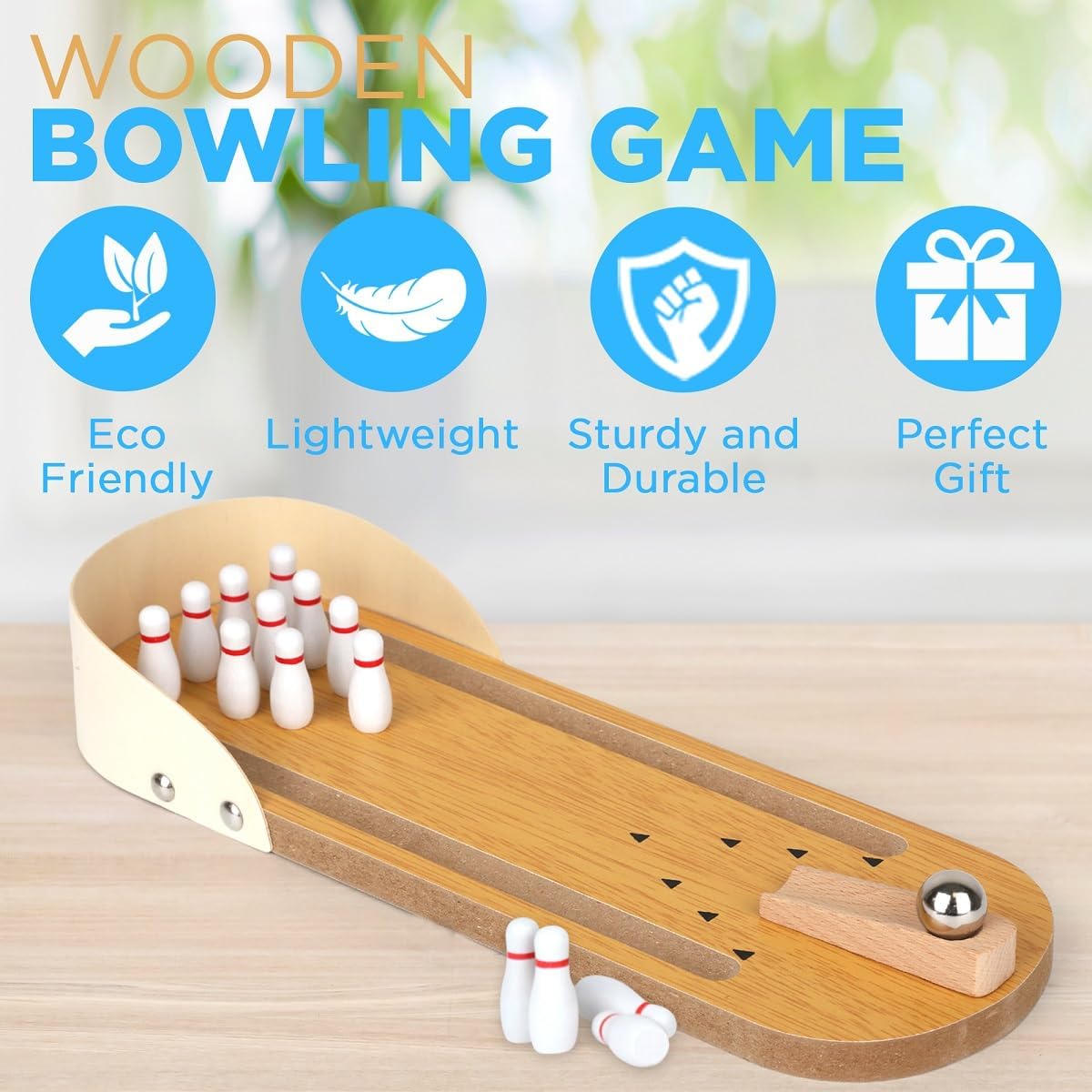 Small table bowling