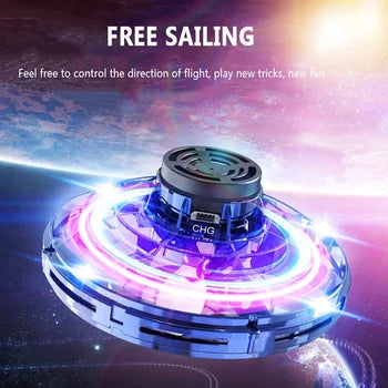 Fly Spinner