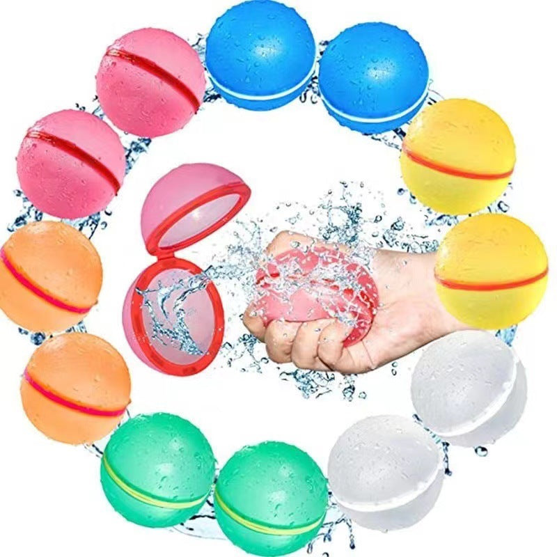 magnetic water ball