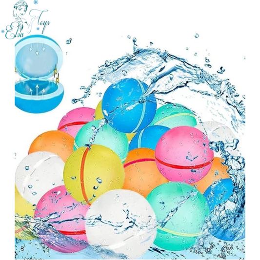 magnetic water balloons