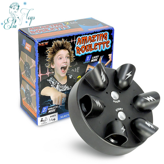 finger electric shock