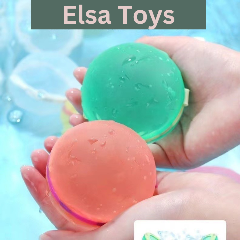 magnetic water ball