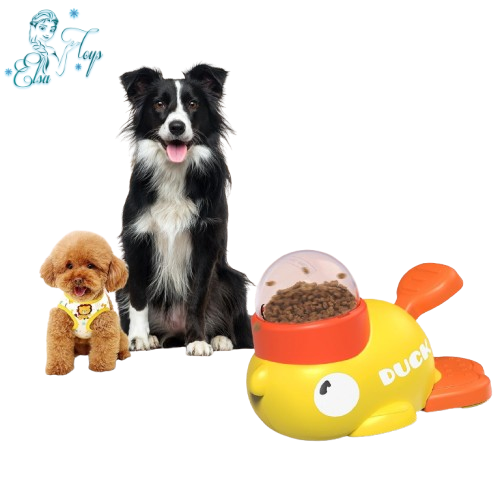 Pet food distributor