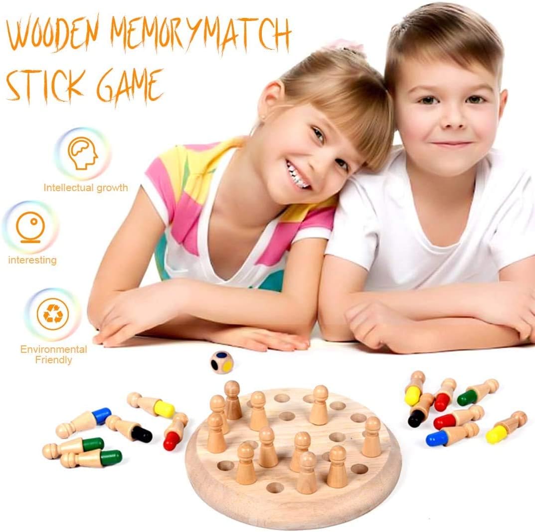 Memory chess