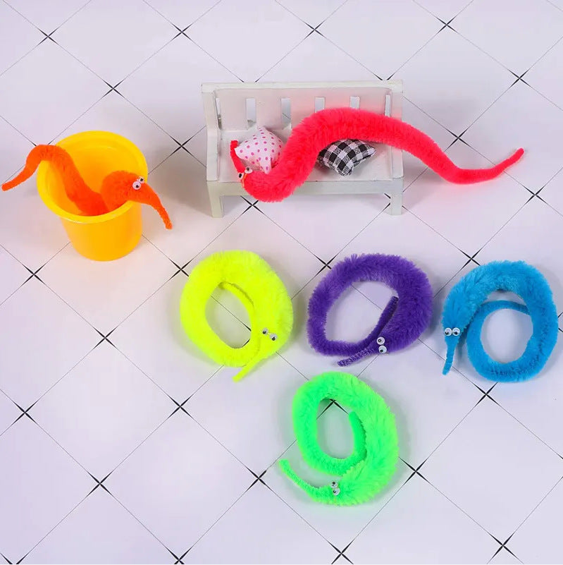 magic worm