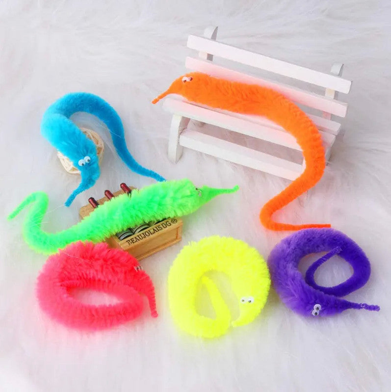magic worm