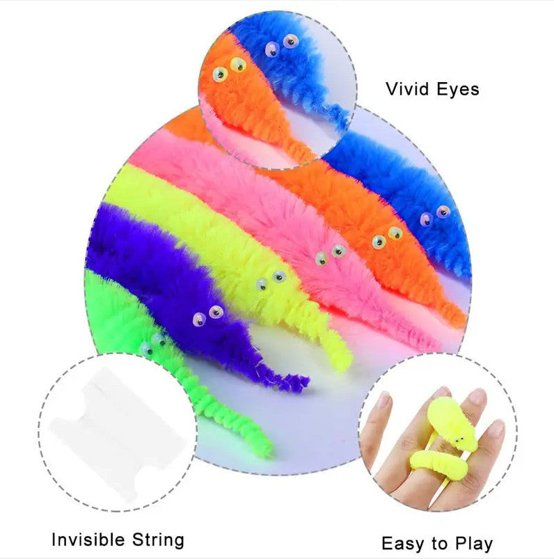 magic worm