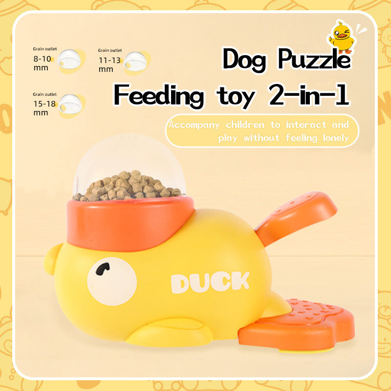 Pet food distributor