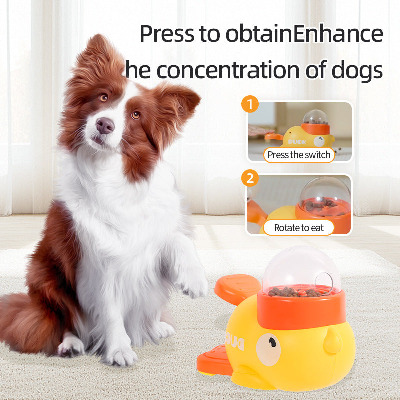 Pet food distributor