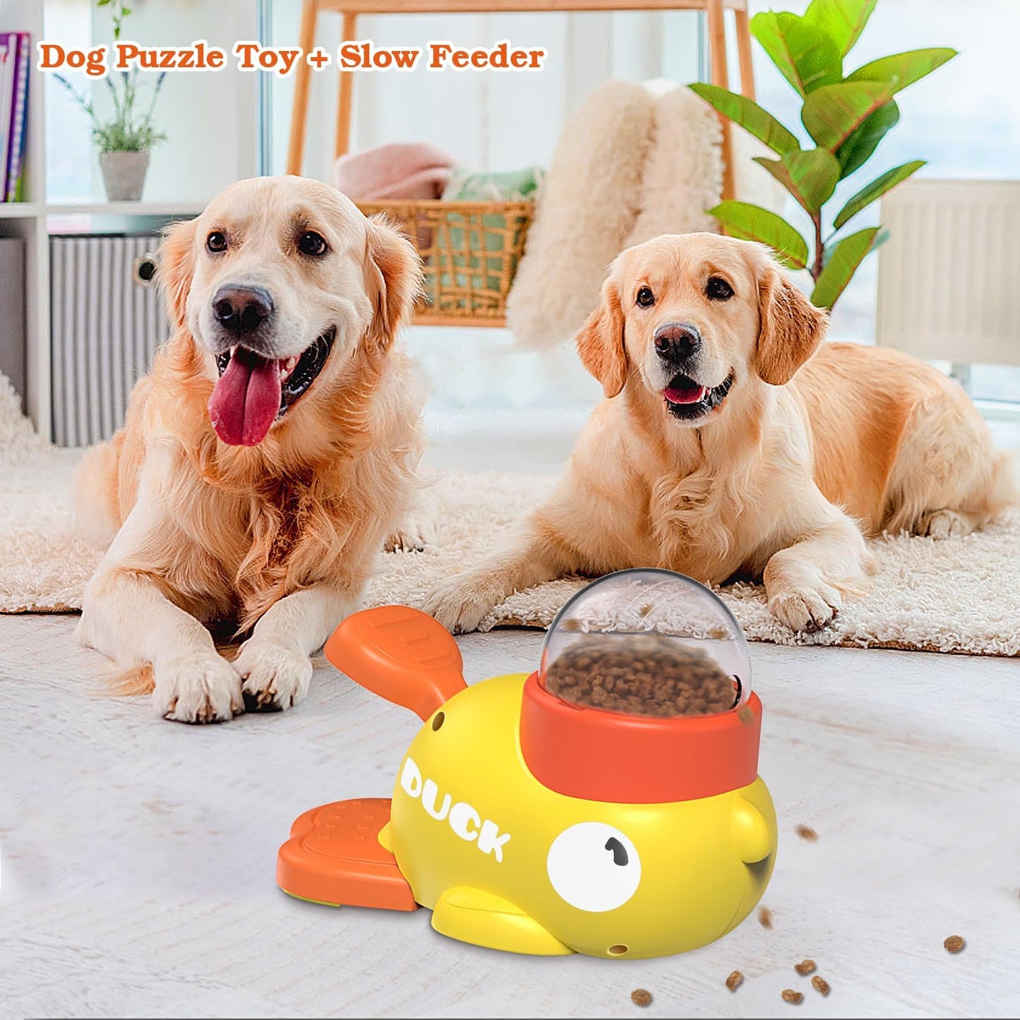 Pet food distributor