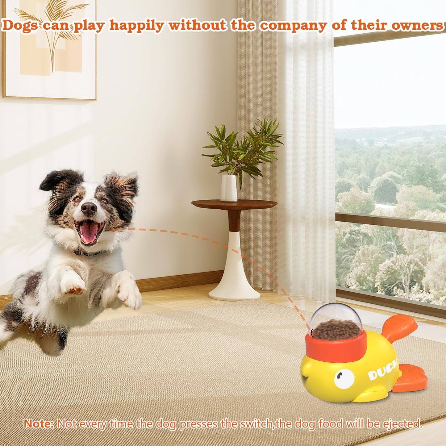 Pet food distributor