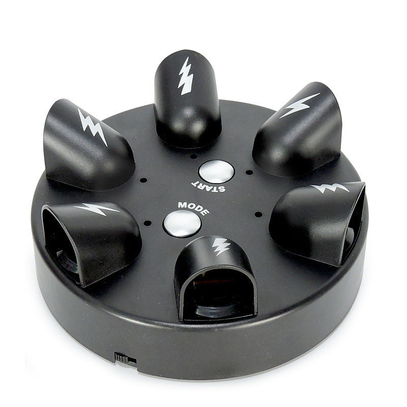 finger electric shock