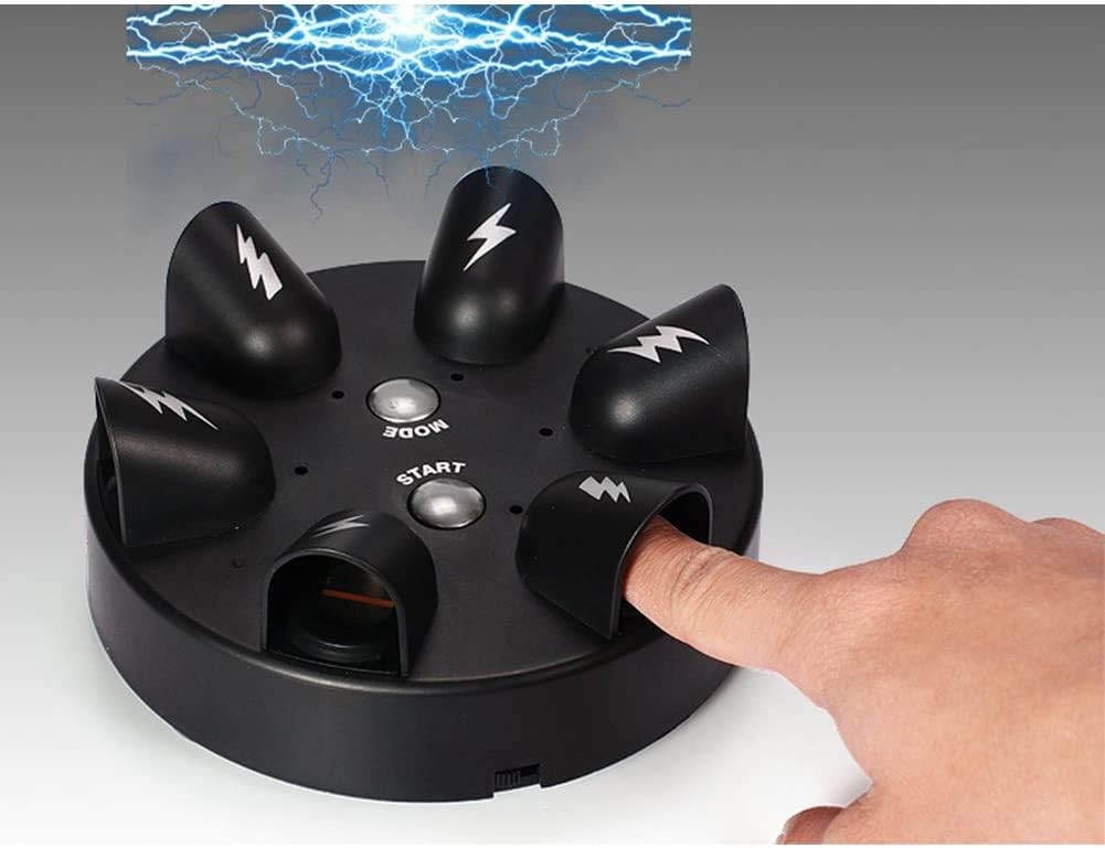 finger electric shock