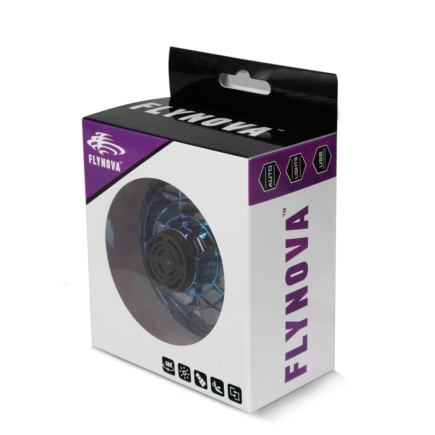 Fly Spinner