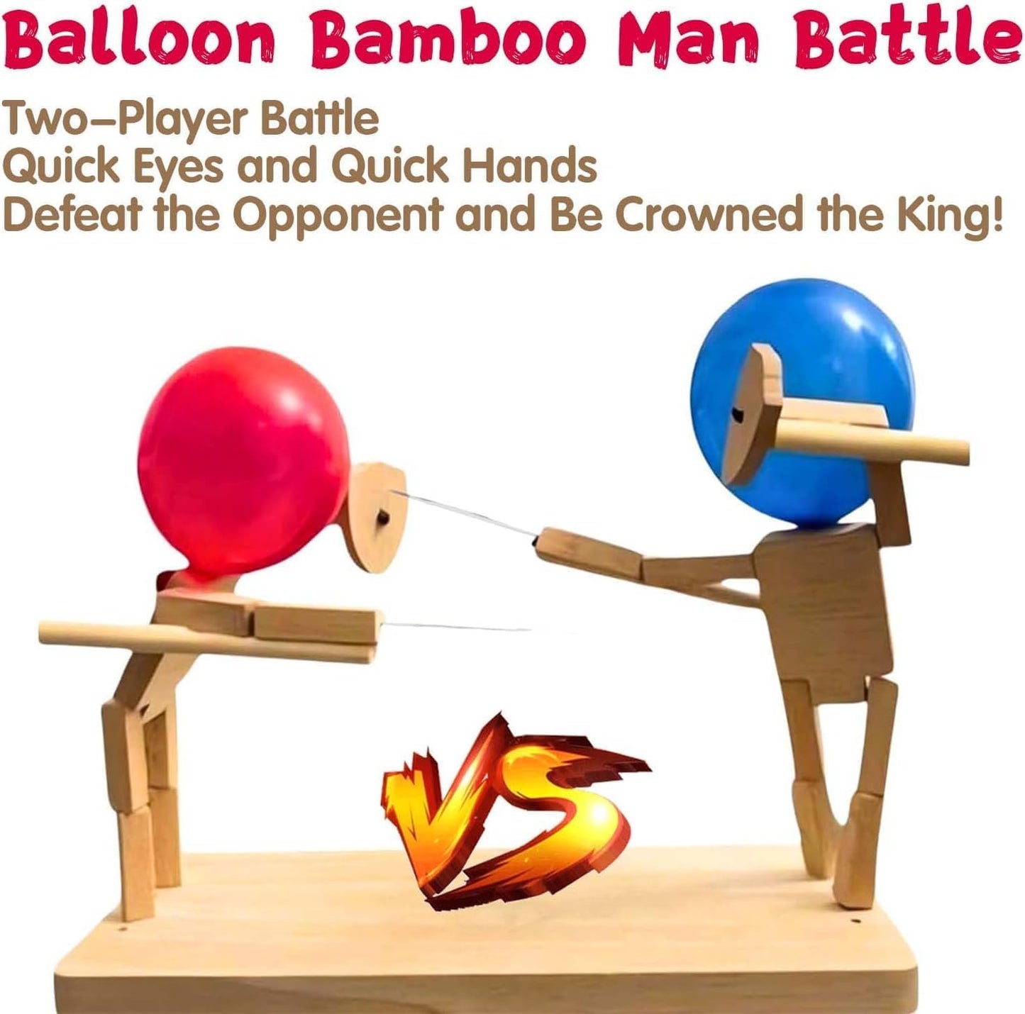 Battle of the balloons , 100 balloons