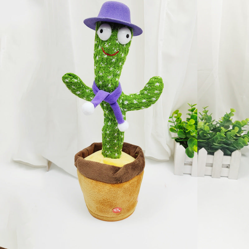 Dancing Cactus