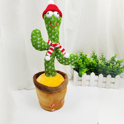 Dancing Cactus