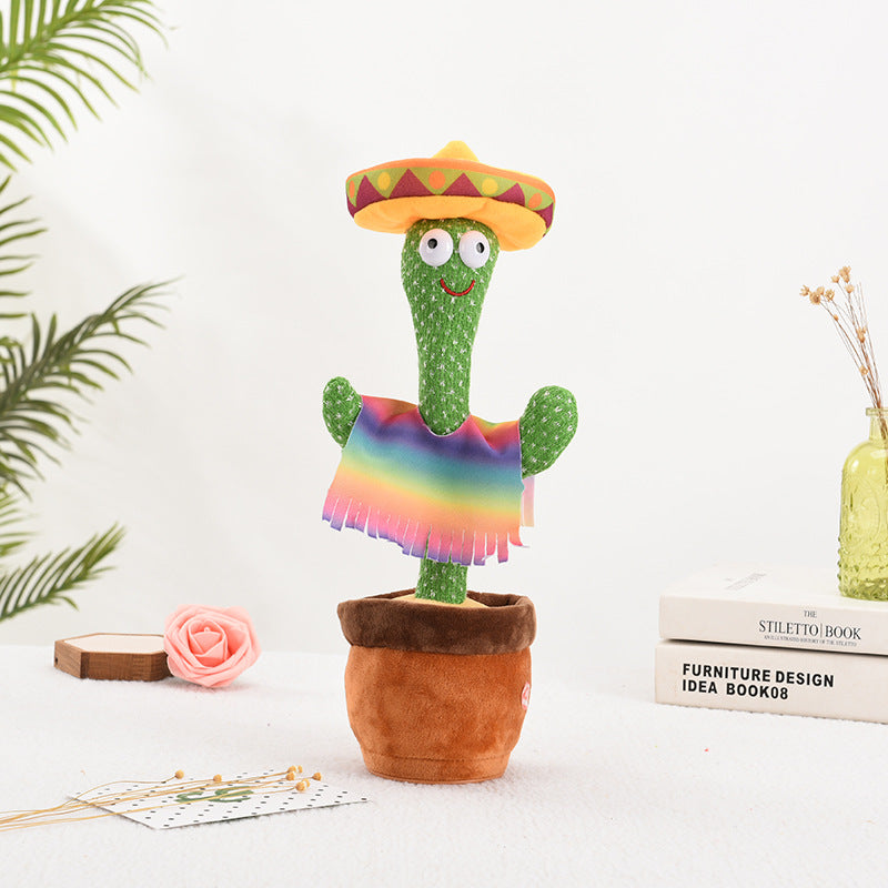 Dancing Cactus