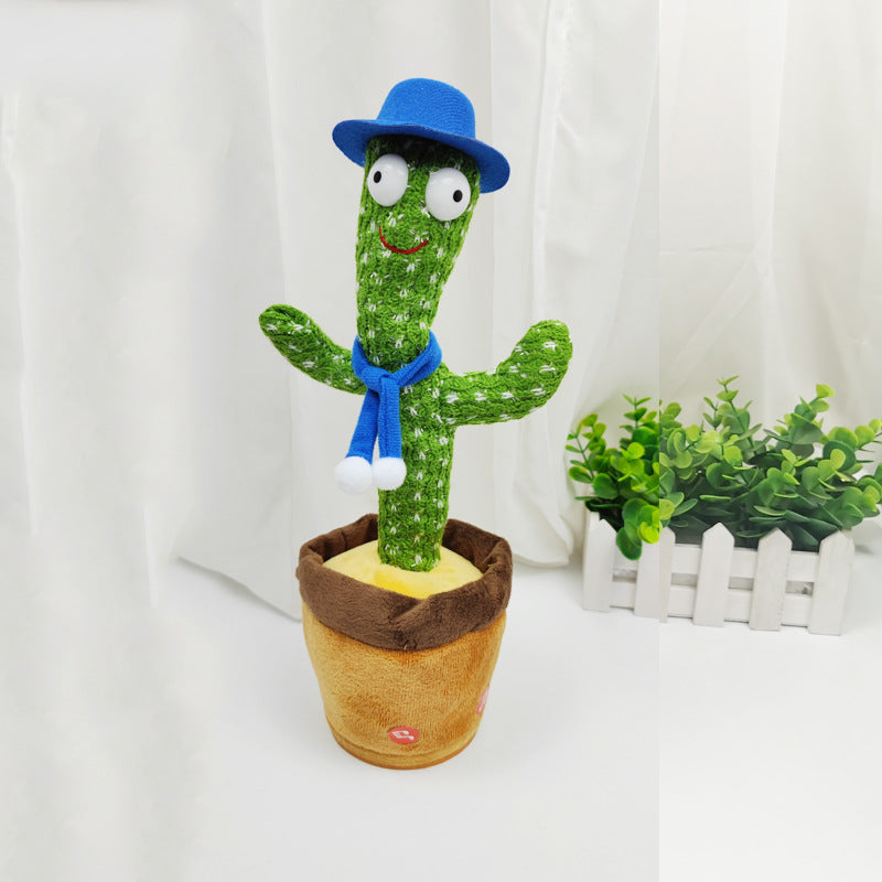 Dancing Cactus