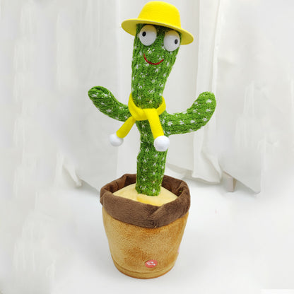 Dancing Cactus