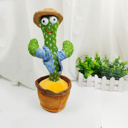 Dancing Cactus