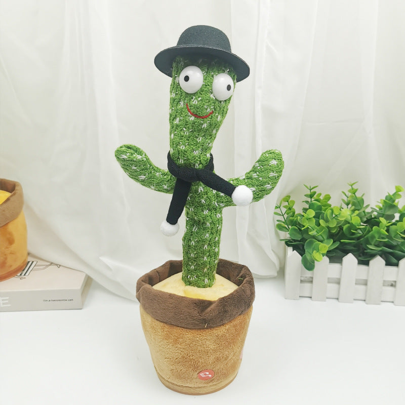 Dancing Cactus