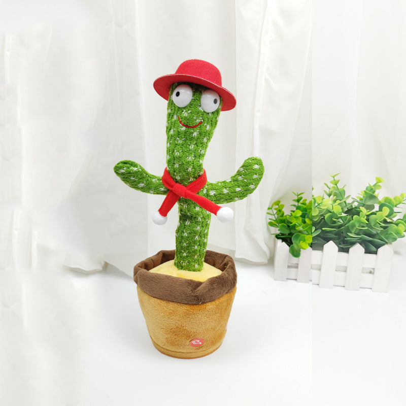 Dancing Cactus