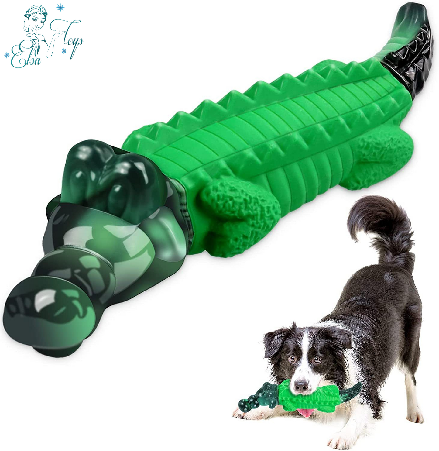 Alligator chews for dogs