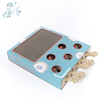 Cat pedal box