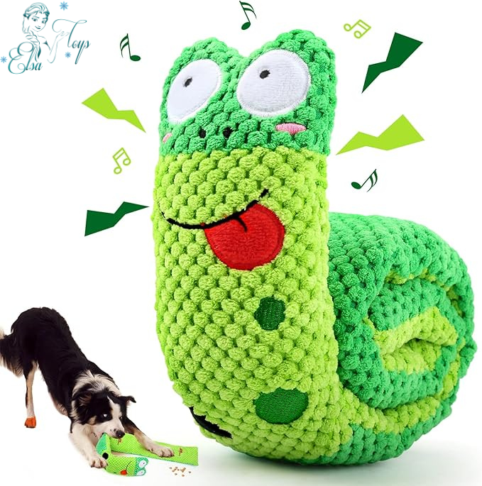 Dog food toys inside animals