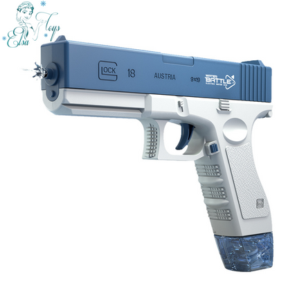 Automatic water gun