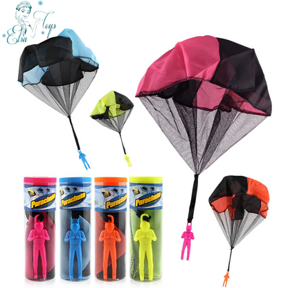 Parachute toy