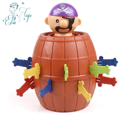 Pirate barrel