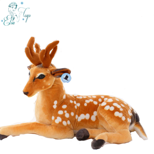 spotted deer