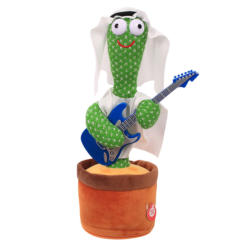 Dancing Cactus