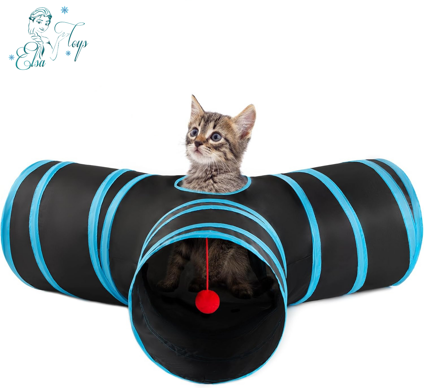 cat tunnel