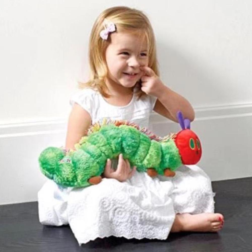 The Very Hungry Caterpillar