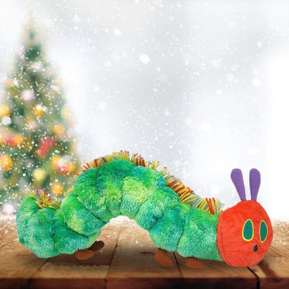 The Very Hungry Caterpillar