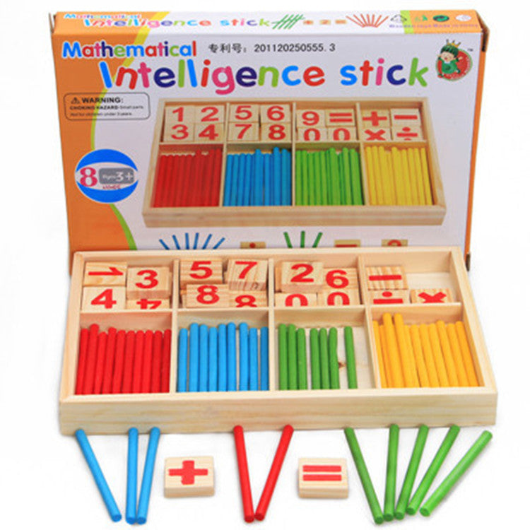 Intelligence stick