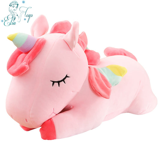 plush unicorn