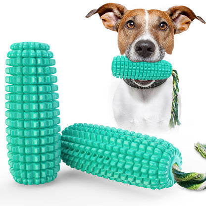 Dog chewable corn