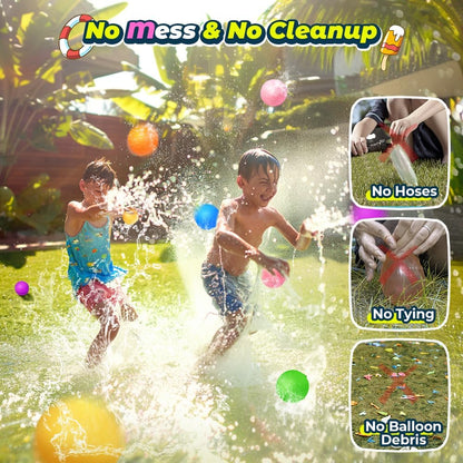 Reusable Water Balloons