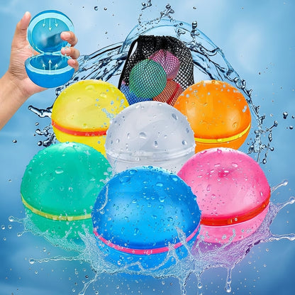 Reusable Water Balloons
