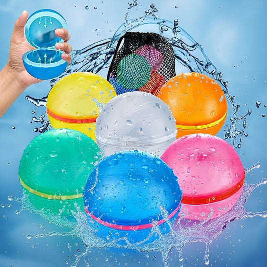 Reusable Water Balloons