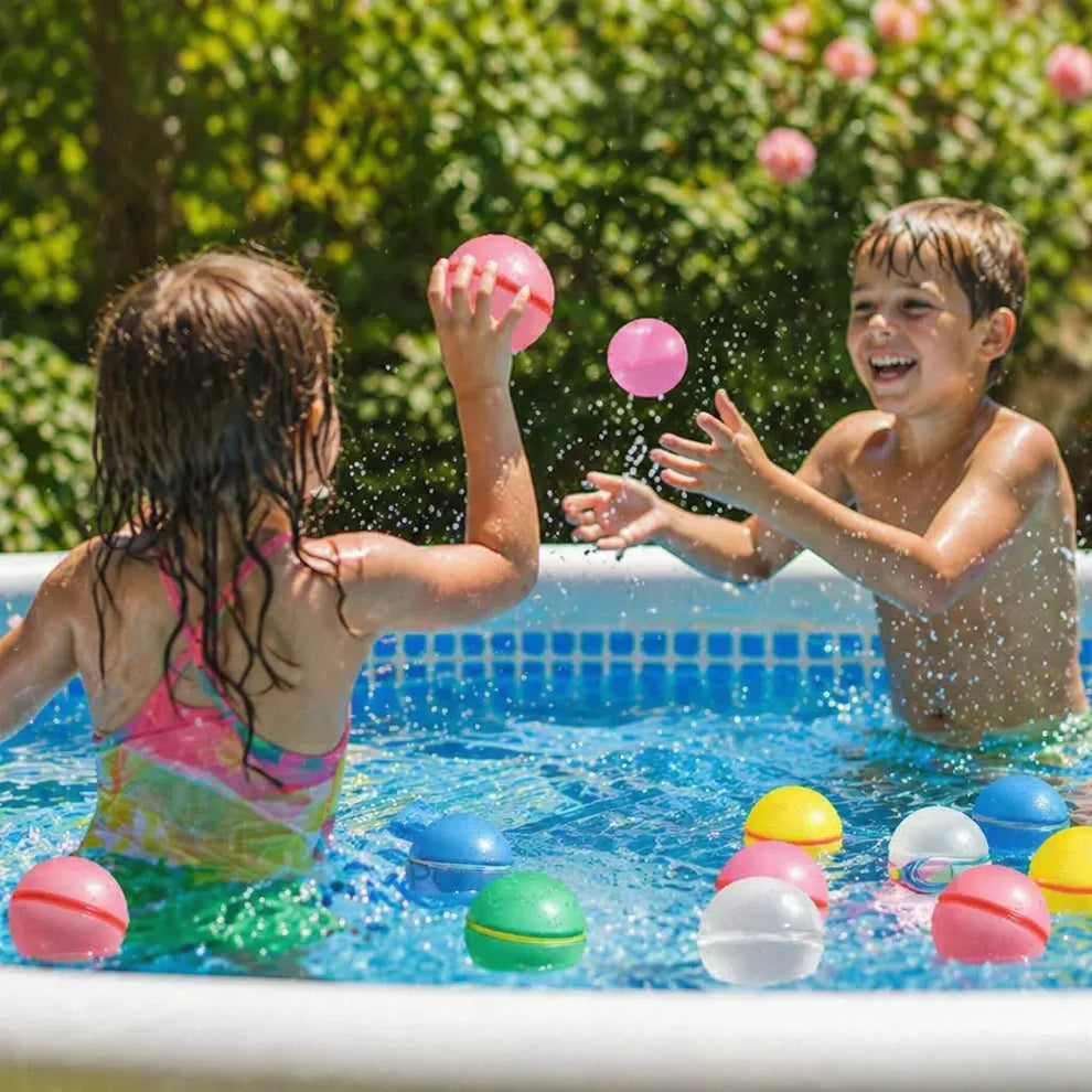 Reusable Water Balloons
