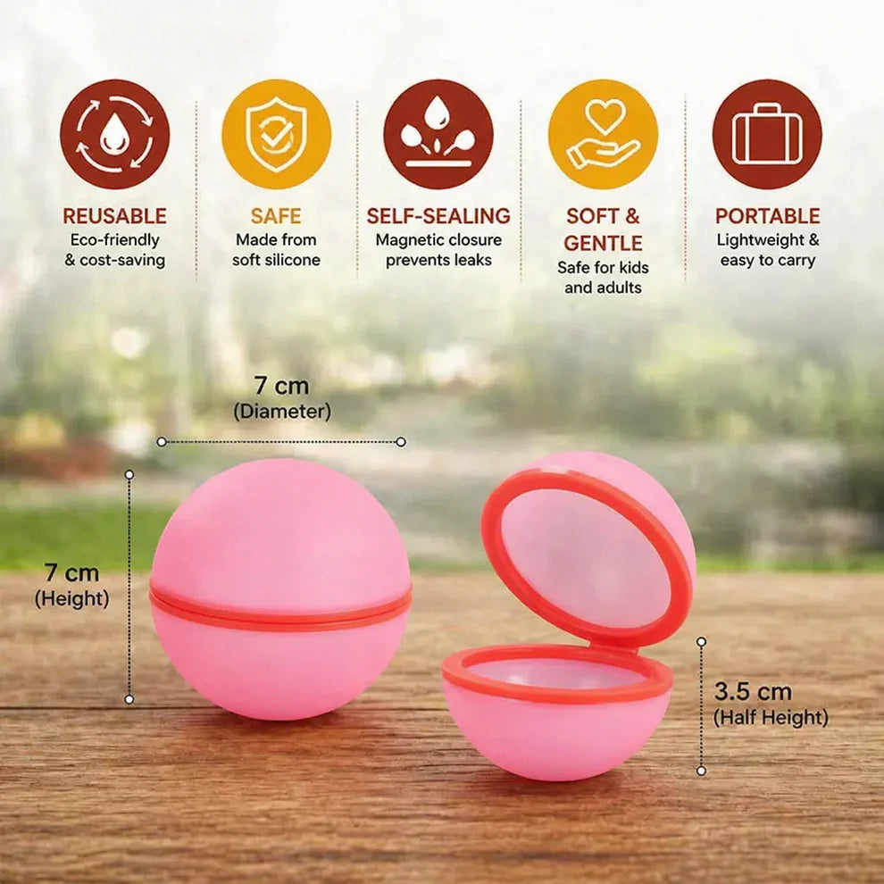 Reusable Water Balloons