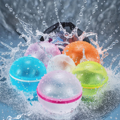 Reusable Water Balloons